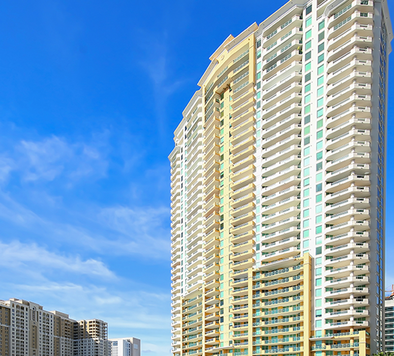 City landscape of Ft.Lauderdale, FL